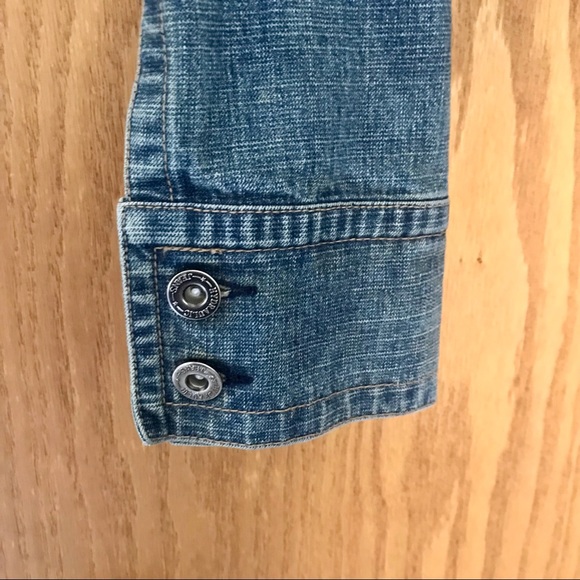 🔴 Hydraulic Jean Jacket - Picture 9 of 10